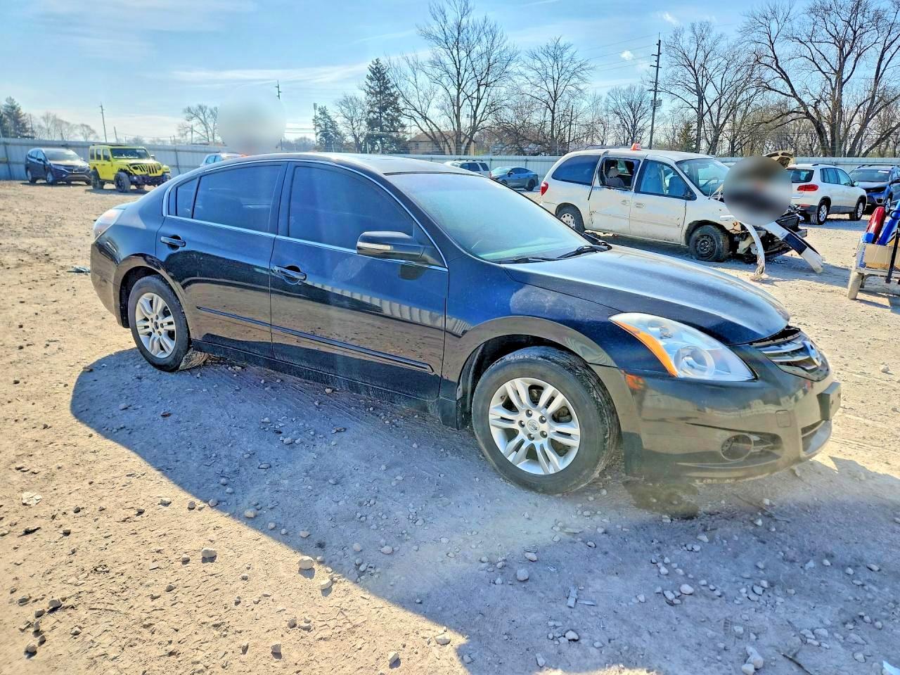 2012 NISSAN ALTIMA 2.5 photo 7