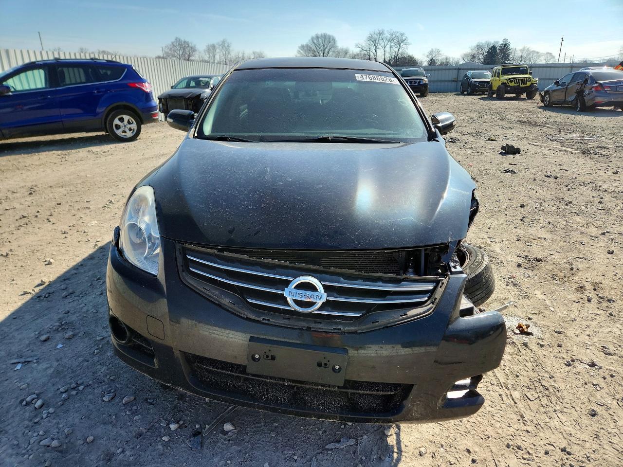 2012 NISSAN ALTIMA 2.5 photo 9