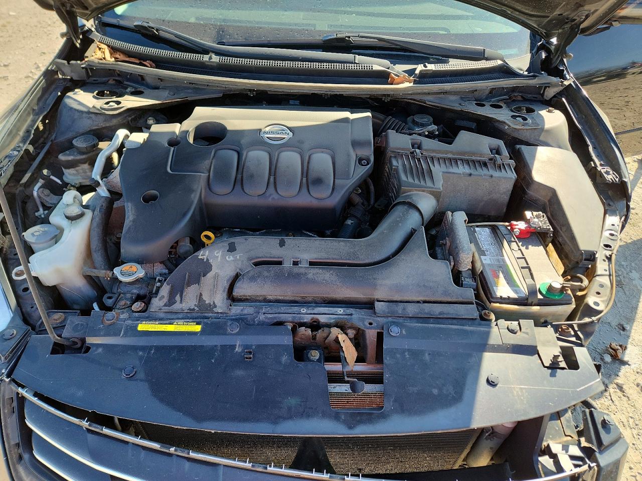 2012 NISSAN ALTIMA 2.5 photo 21