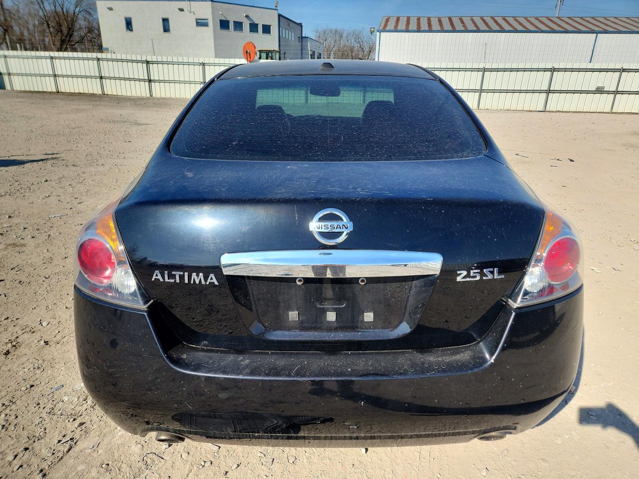 2012 NISSAN ALTIMA 2.5 photo 11