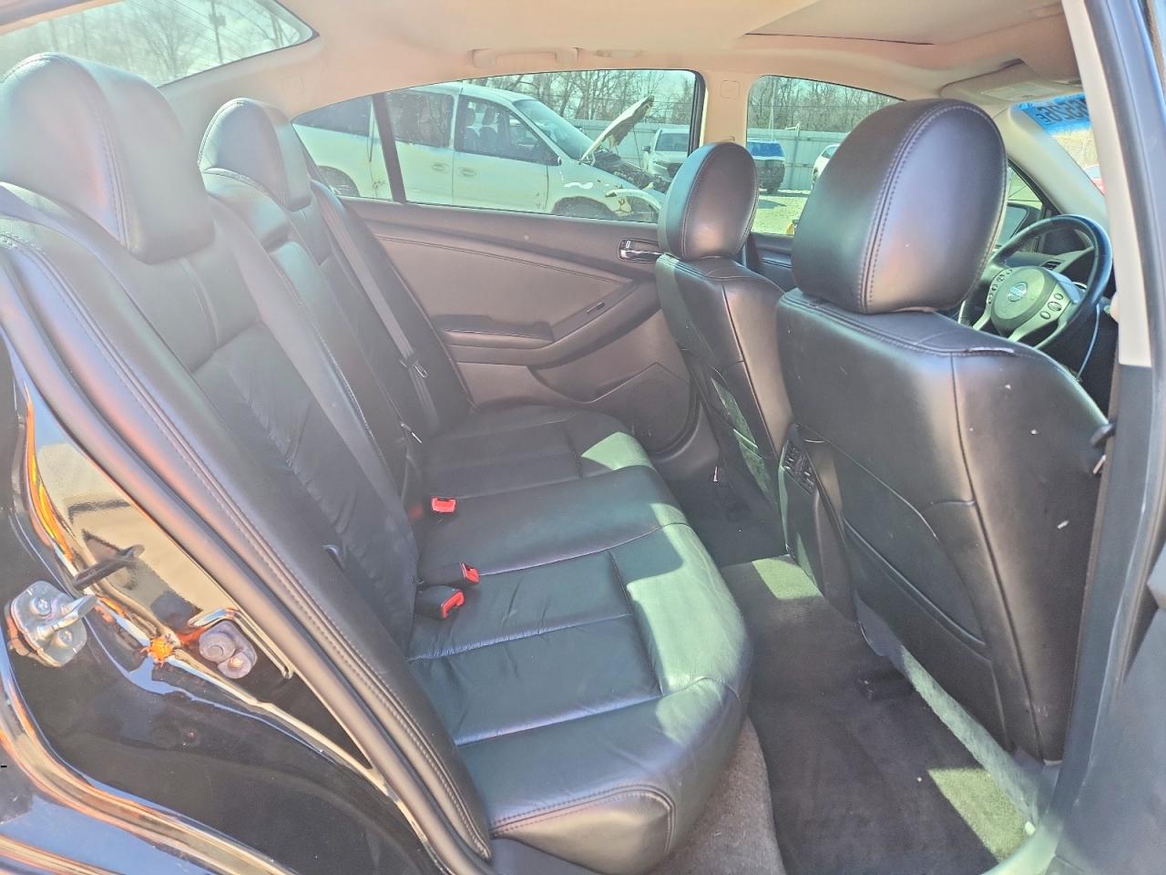 2012 NISSAN ALTIMA 2.5 photo 19