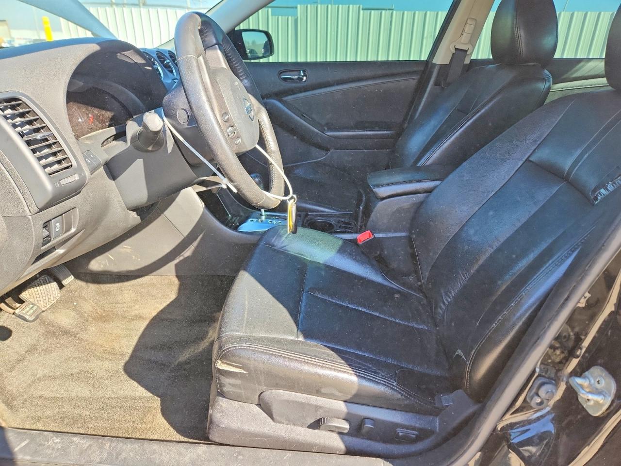 2012 NISSAN ALTIMA 2.5 photo 13