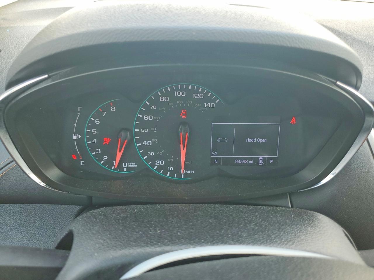 2019 CHEVROLET TRAX LS photo 17
