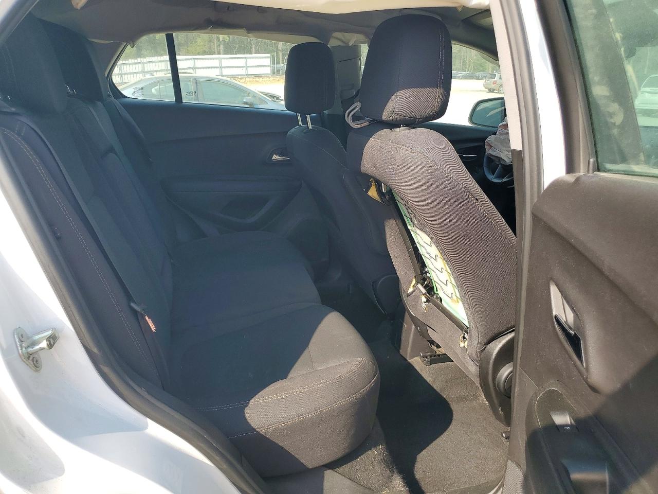 2019 CHEVROLET TRAX LS photo 21