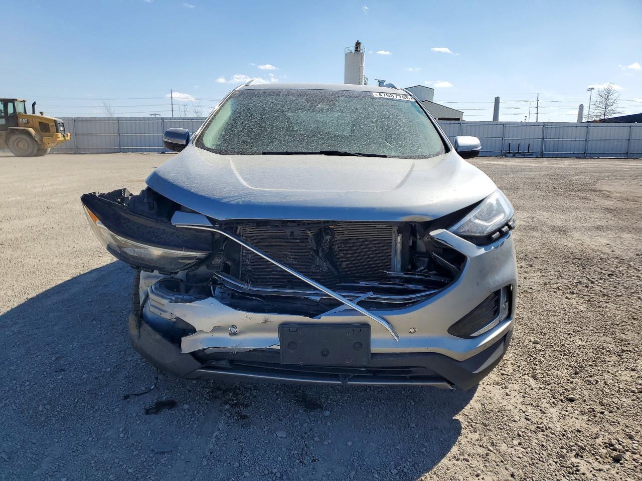 2020 FORD EDGE TITANIUM photo 5