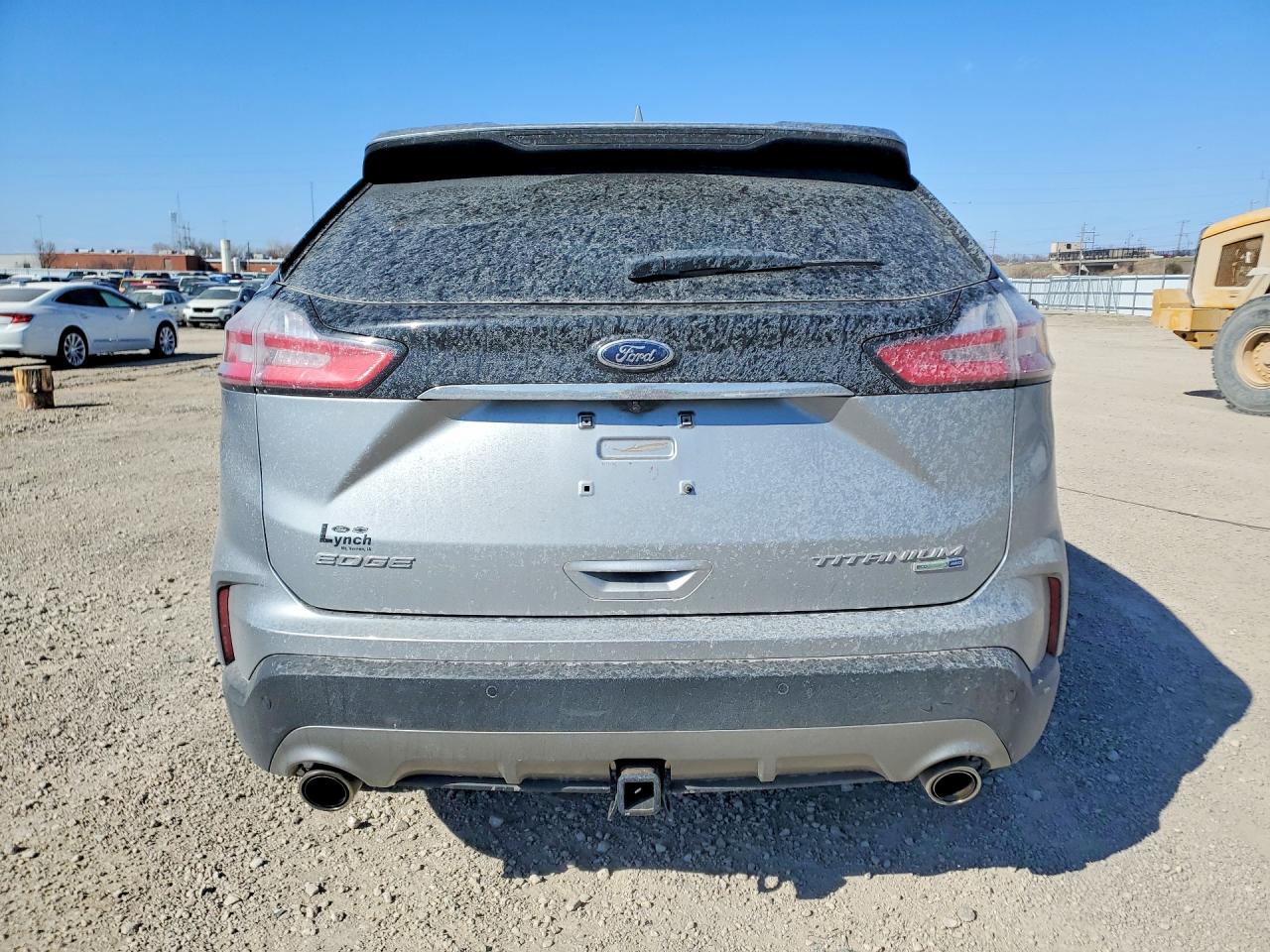 2020 FORD EDGE TITANIUM photo 6