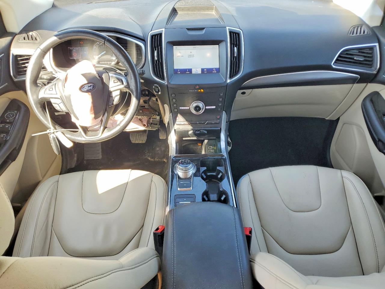 2020 FORD EDGE TITANIUM photo 8