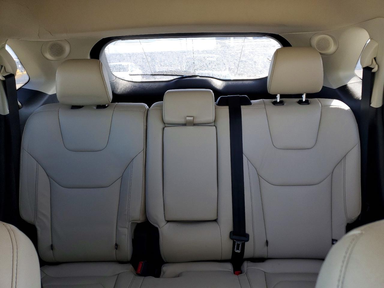 2020 FORD EDGE TITANIUM photo 10