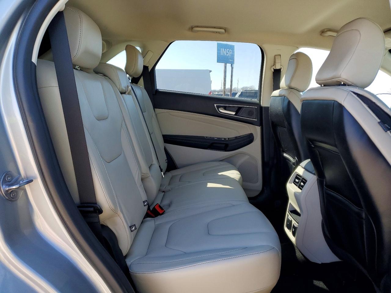 2020 FORD EDGE TITANIUM photo 11