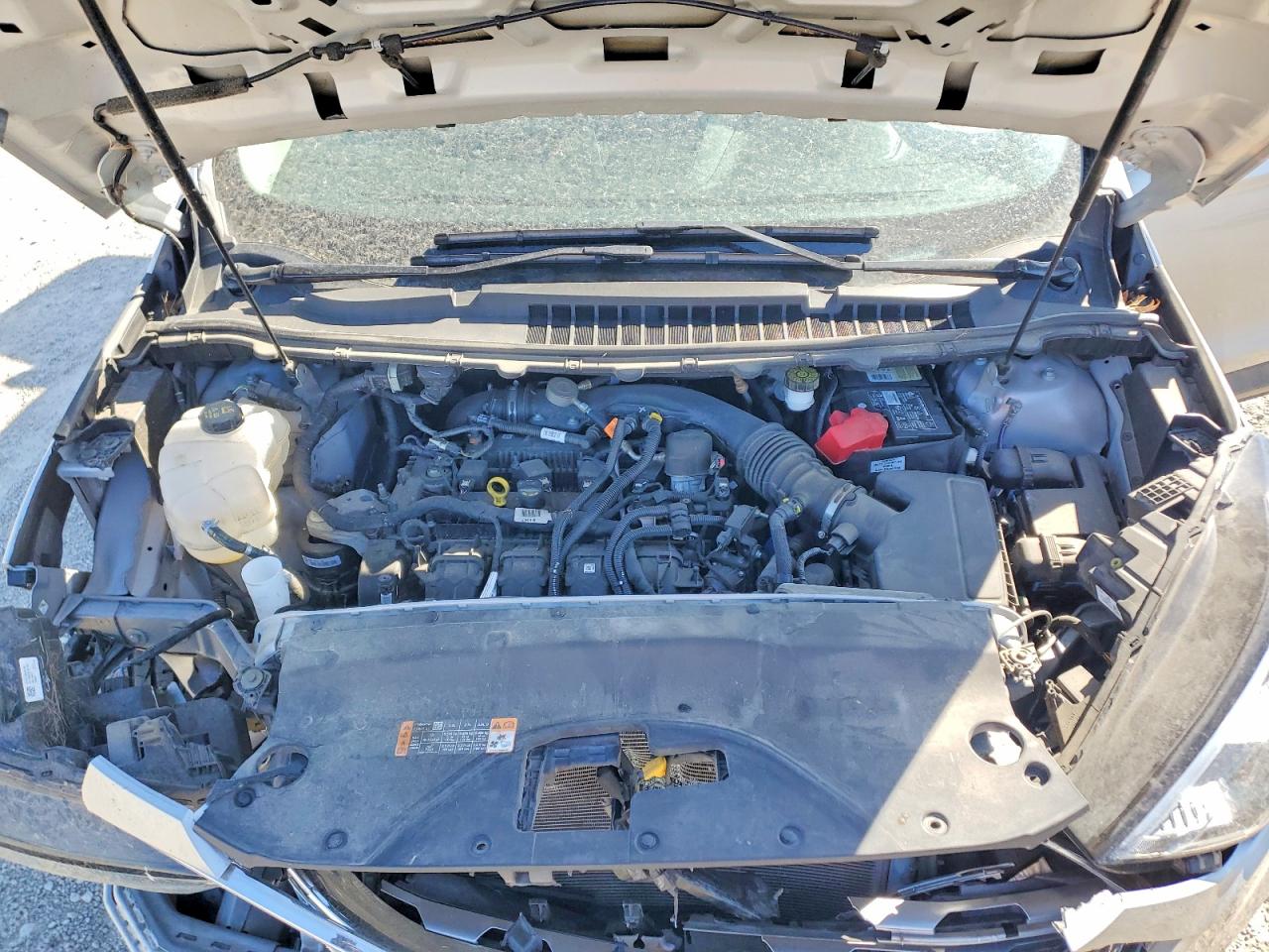 2020 FORD EDGE TITANIUM photo 12