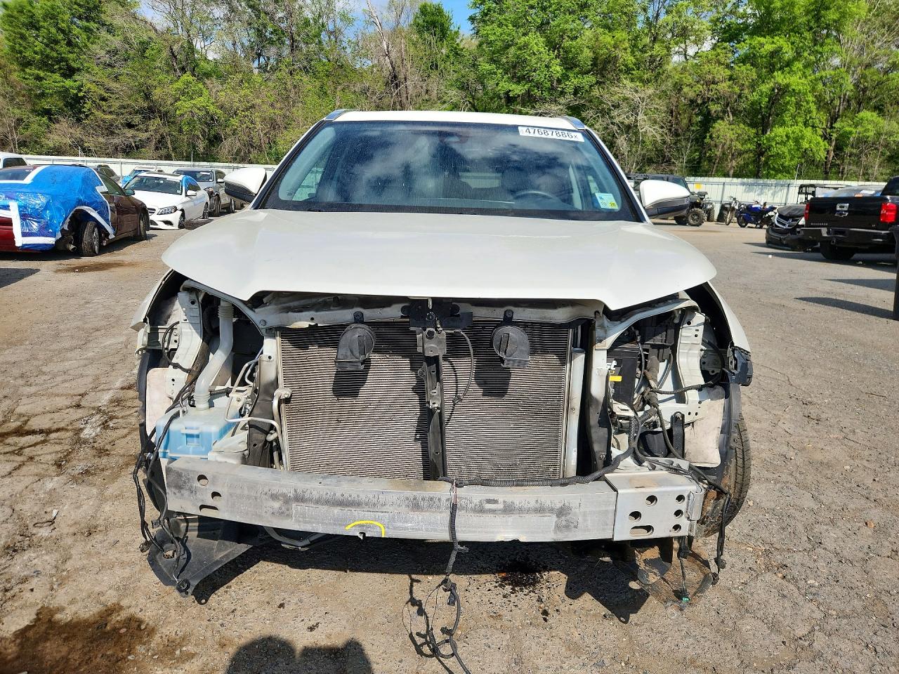 2019 TOYOTA HIGHLANDER XLE photo 9