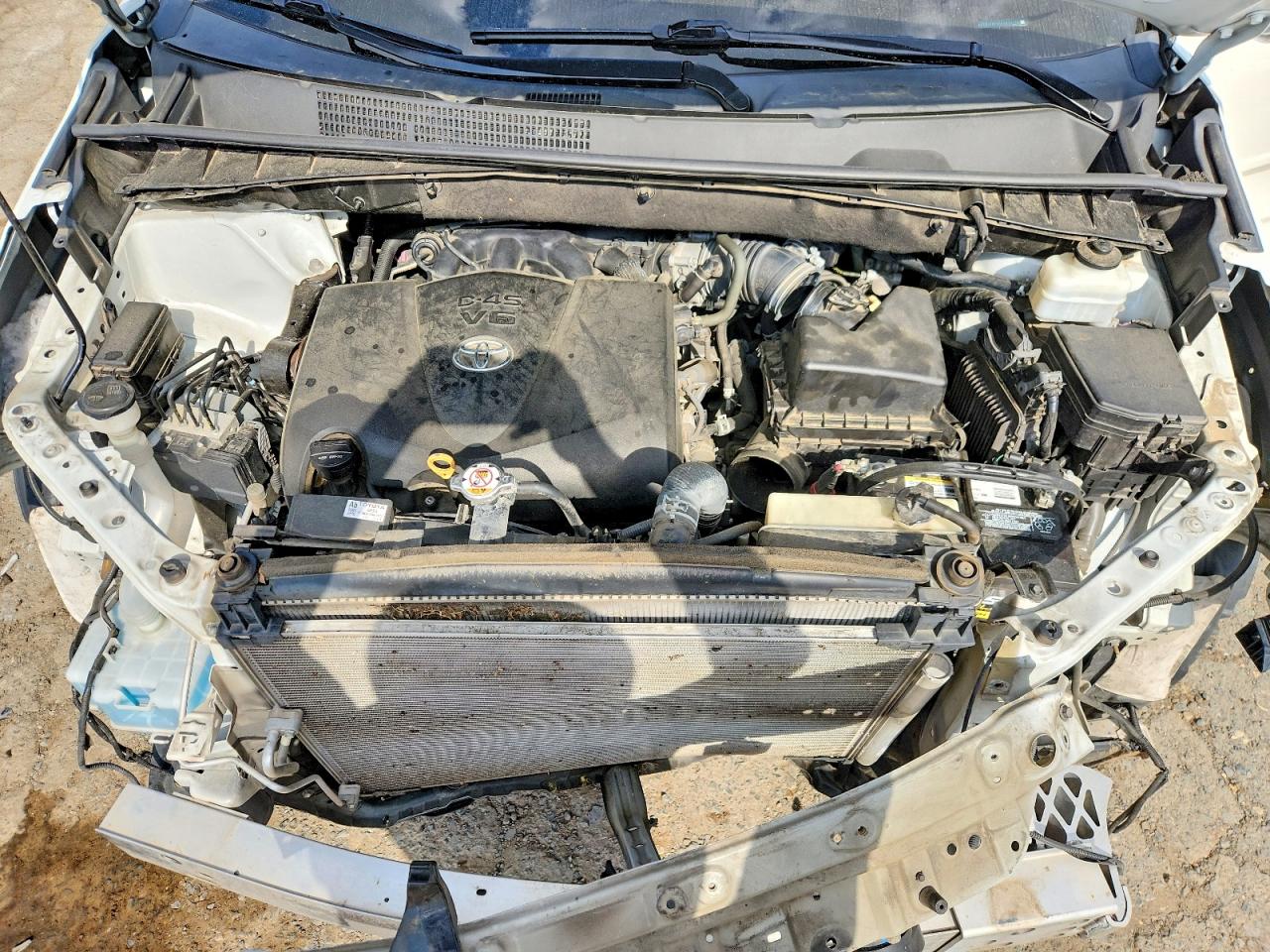 2019 TOYOTA HIGHLANDER XLE photo 23