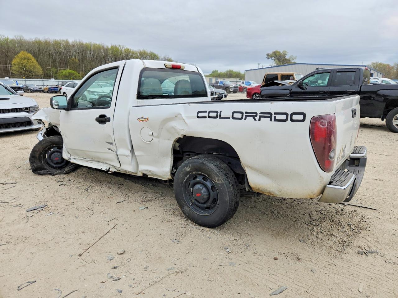 2006 CHEVROLET COLORADO photo 4