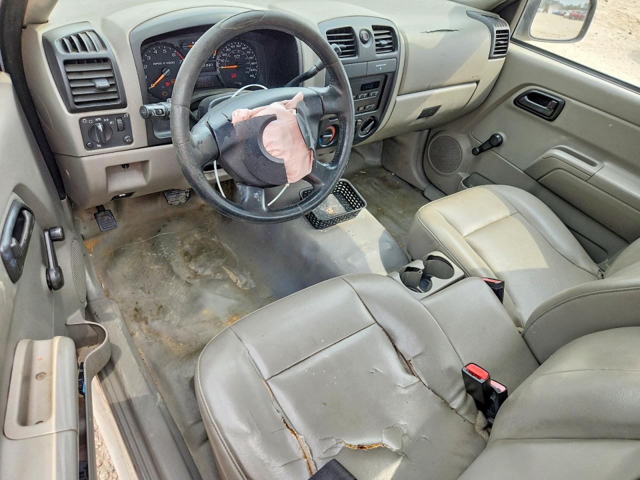2006 CHEVROLET COLORADO photo 22