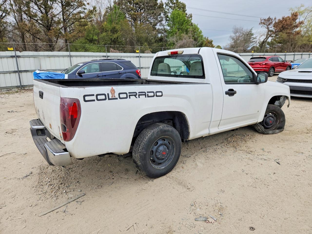 2006 CHEVROLET COLORADO photo 7