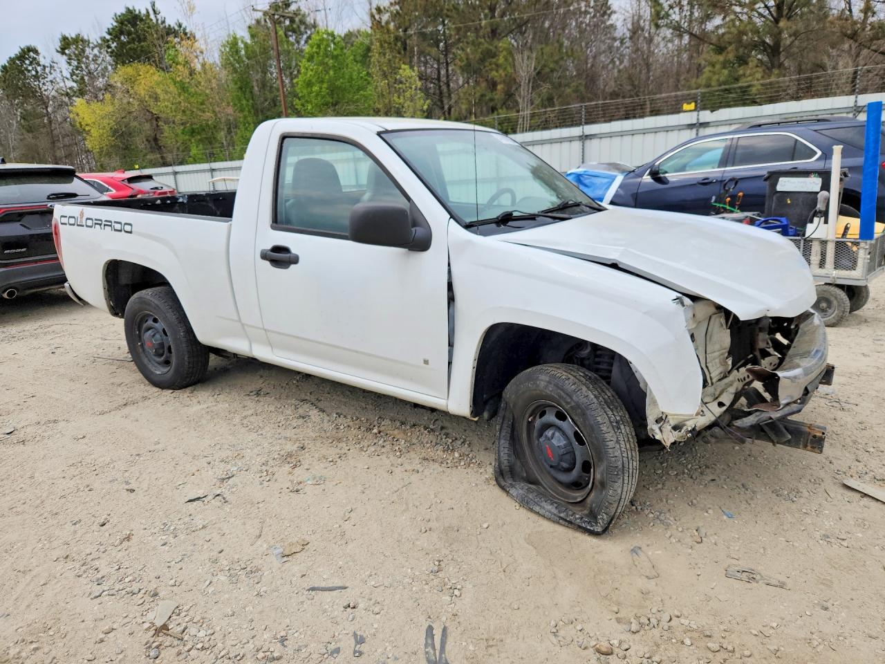 2006 CHEVROLET COLORADO photo 10
