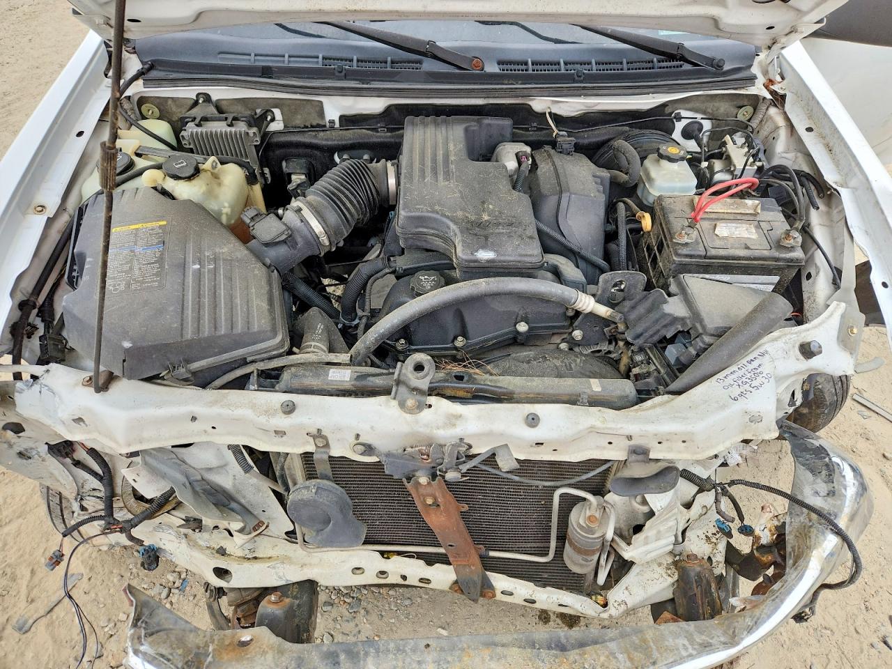 2006 CHEVROLET COLORADO photo 31