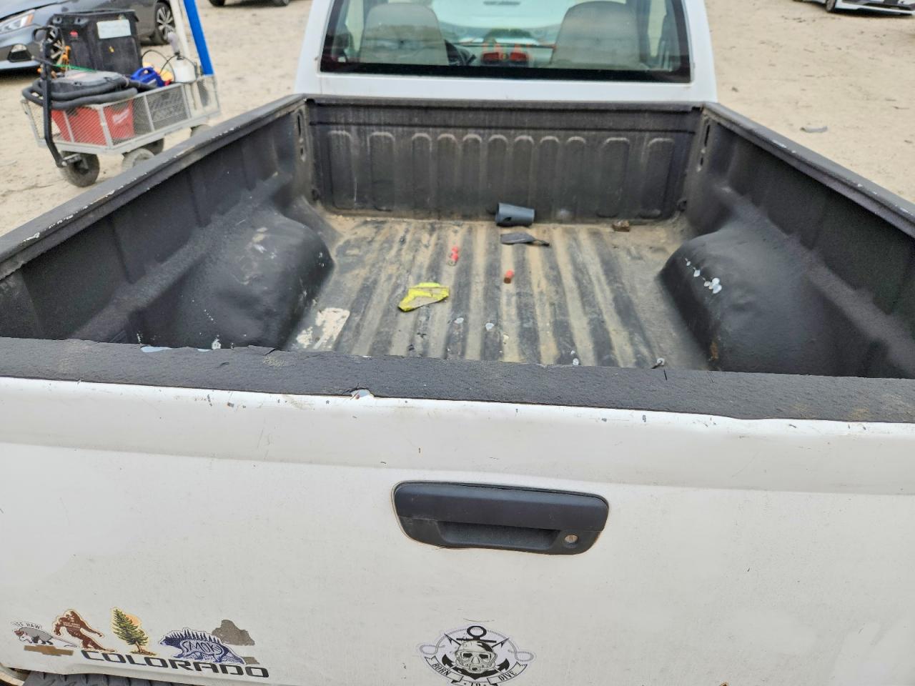 2006 CHEVROLET COLORADO photo 28