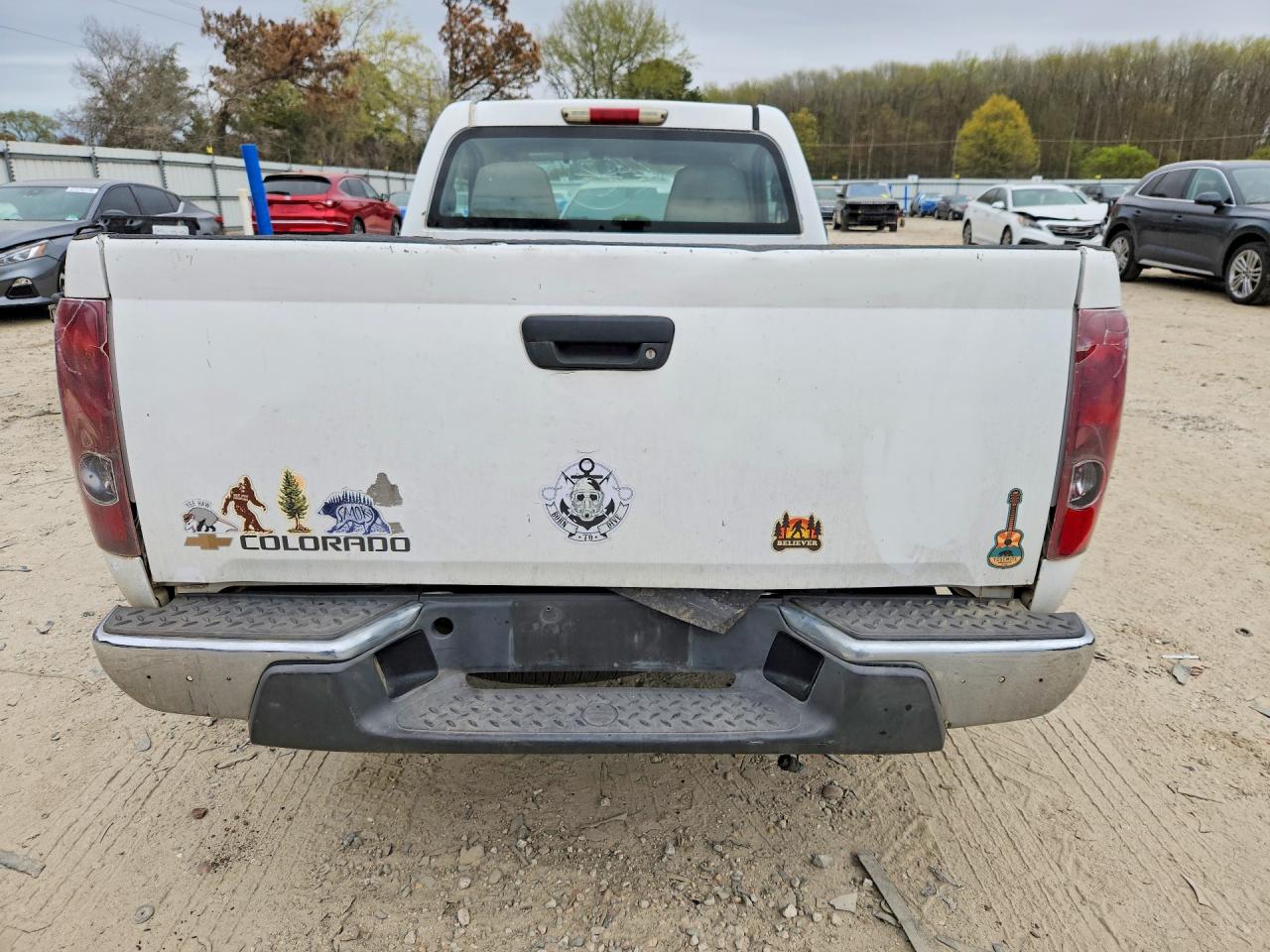 2006 CHEVROLET COLORADO photo 16