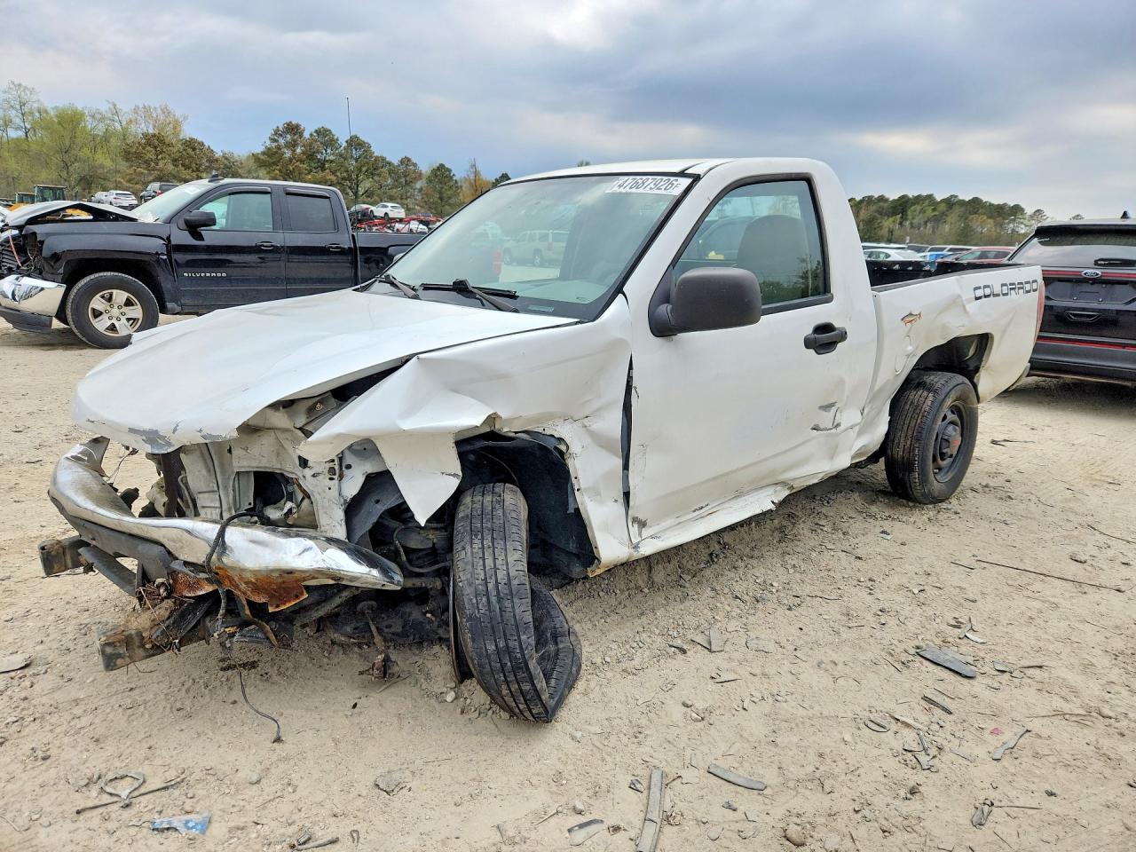 2006 CHEVROLET COLORADO