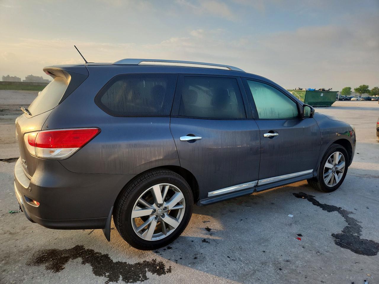 2013 NISSAN PATHFINDER S photo 7