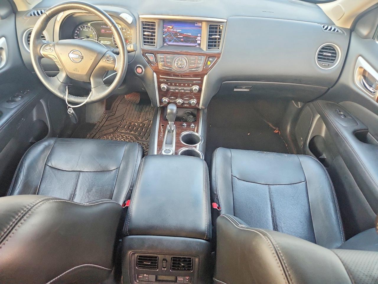 2013 NISSAN PATHFINDER S photo 22