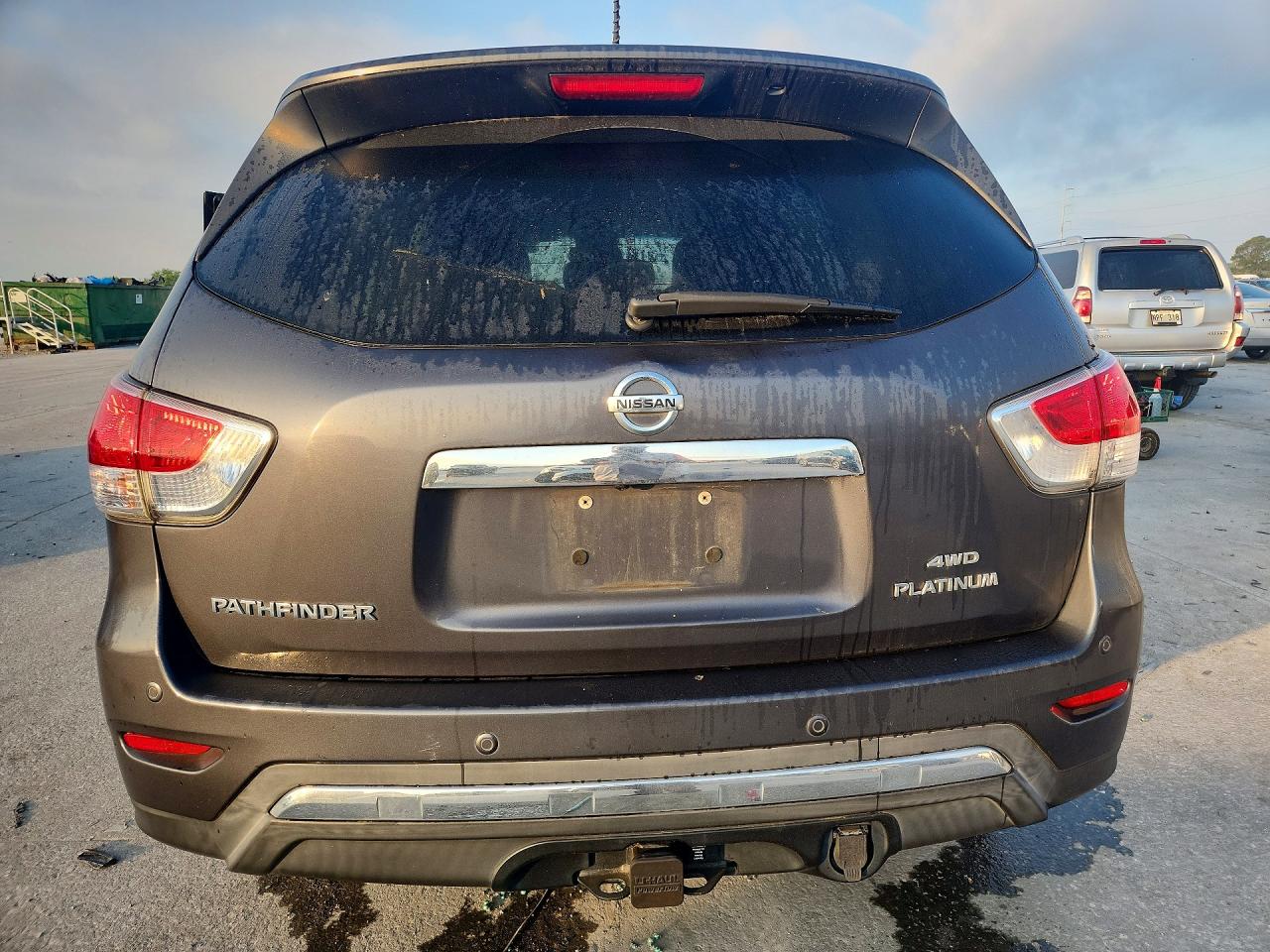 2013 NISSAN PATHFINDER S photo 16