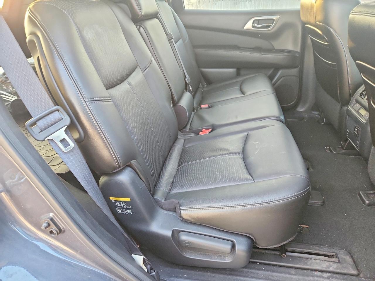 2013 NISSAN PATHFINDER S photo 31
