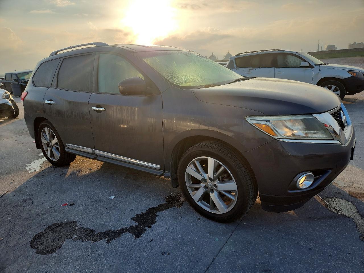 2013 NISSAN PATHFINDER S photo 10