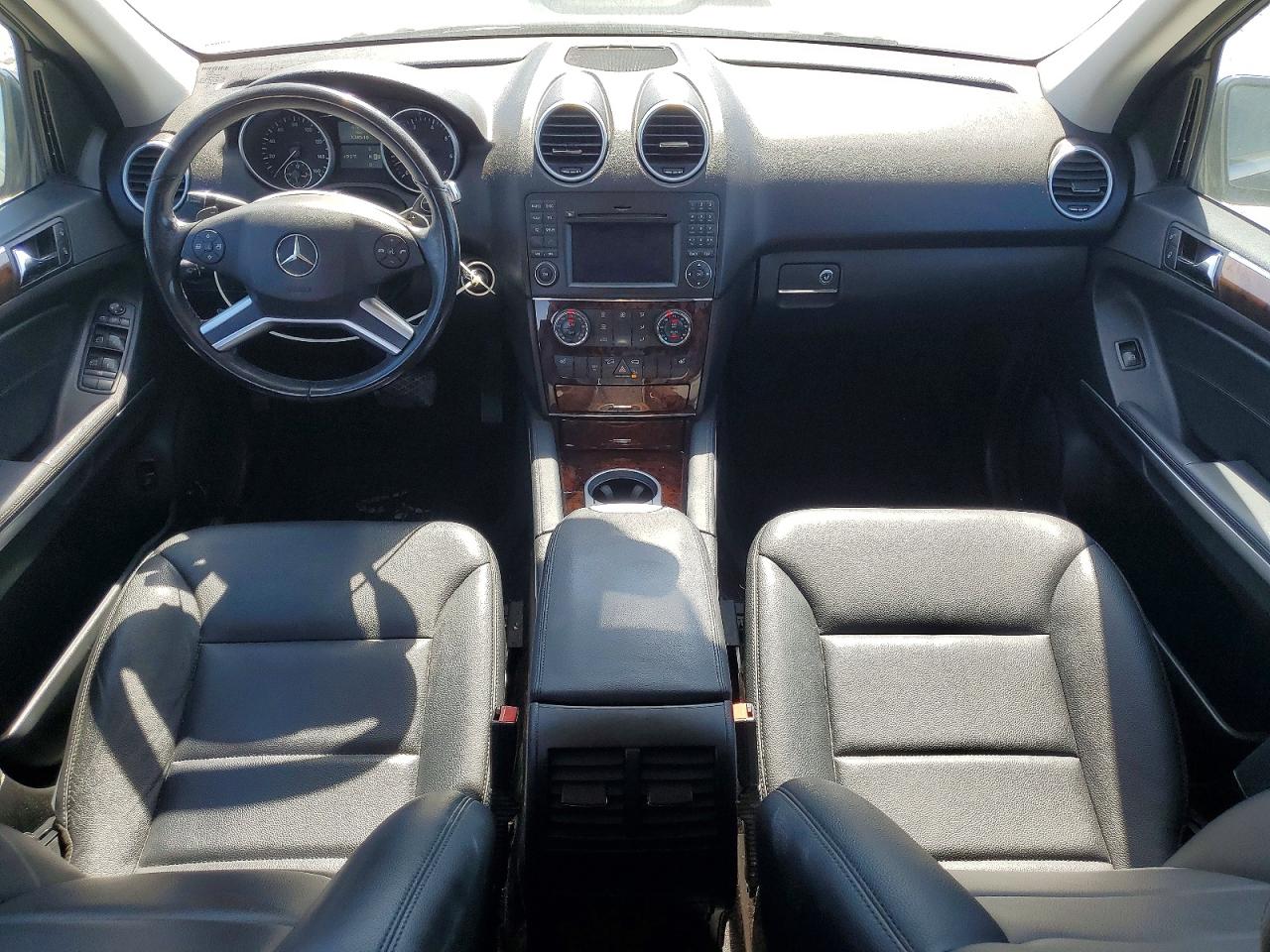 2010 MERCEDES-BENZ ML 350 4MATIC photo 8