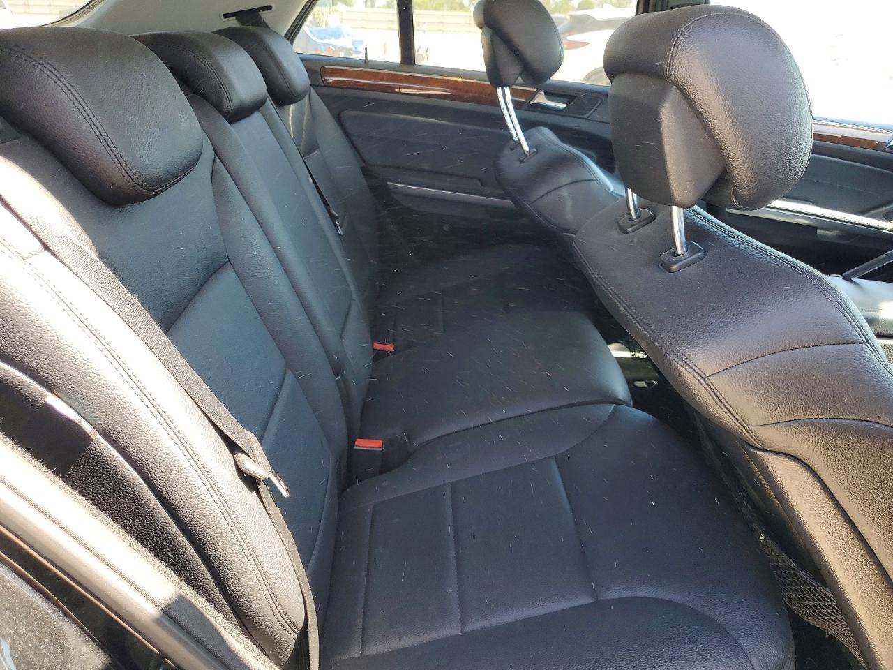 2010 MERCEDES-BENZ ML 350 4MATIC photo 11