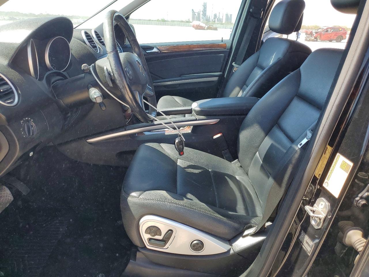 2010 MERCEDES-BENZ ML 350 4MATIC photo 7