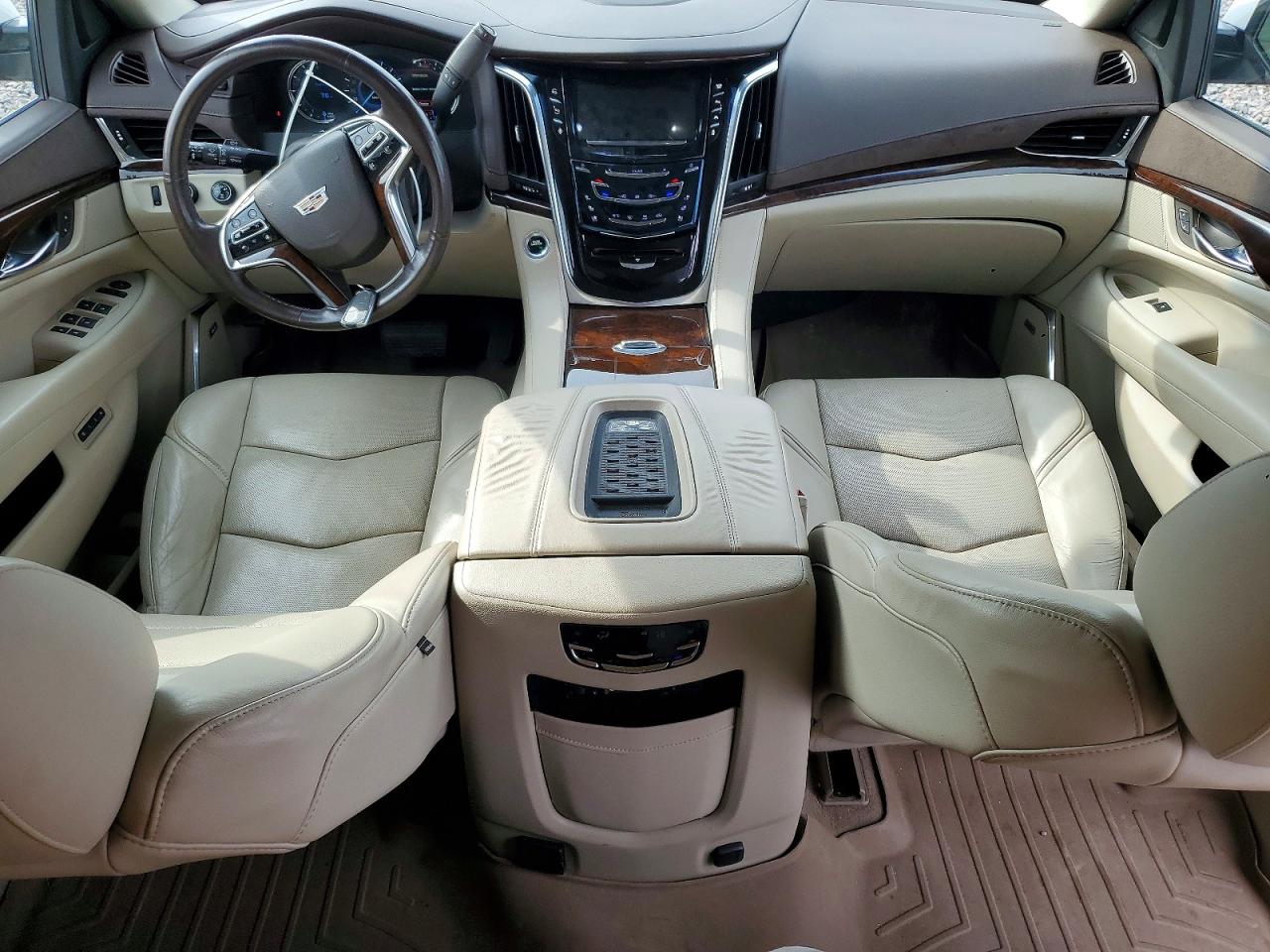 2016 CADILLAC ESCALADE LUXURY photo 15