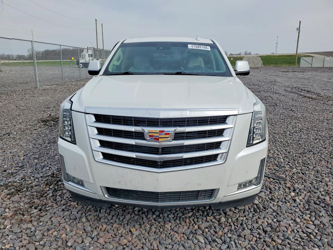2016 CADILLAC ESCALADE LUXURY photo 9