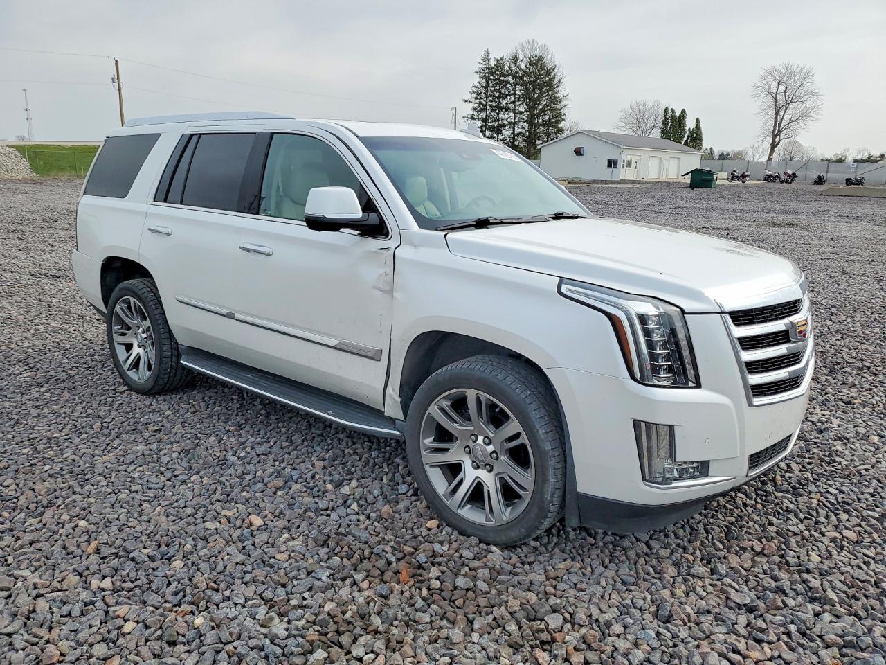 2016 CADILLAC ESCALADE LUXURY photo 7