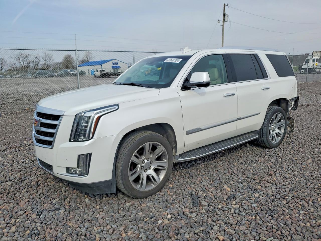2016 CADILLAC ESCALADE