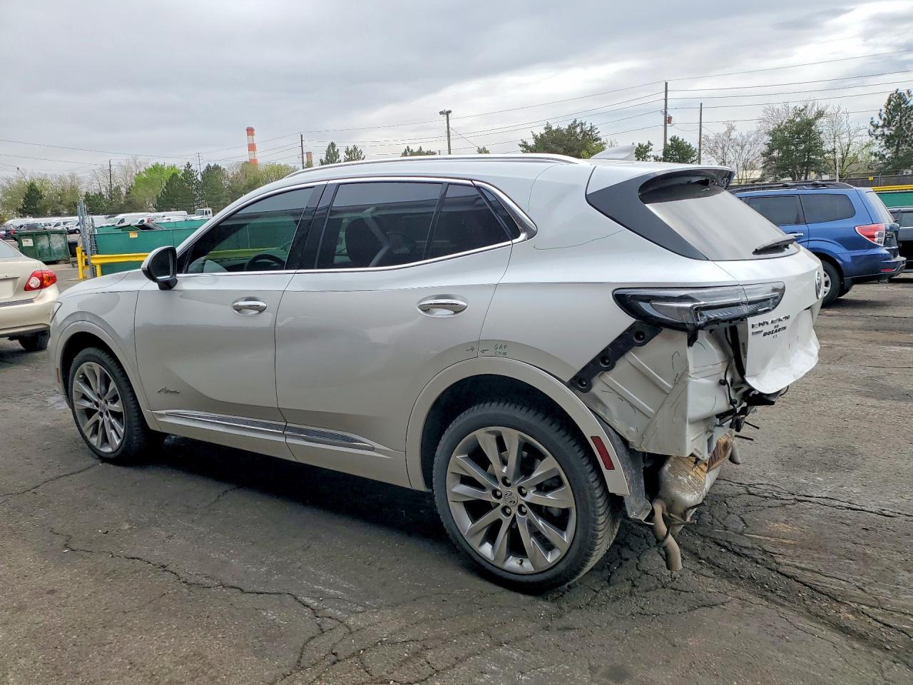2023 BUICK ENVISION AVENIR photo 3