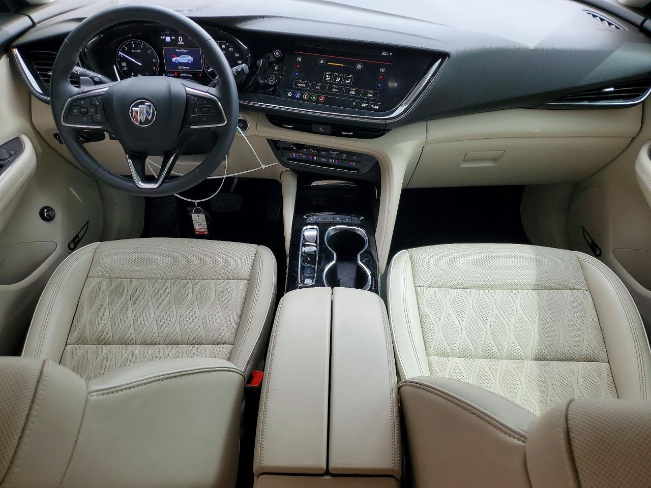 2023 BUICK ENVISION AVENIR photo 15