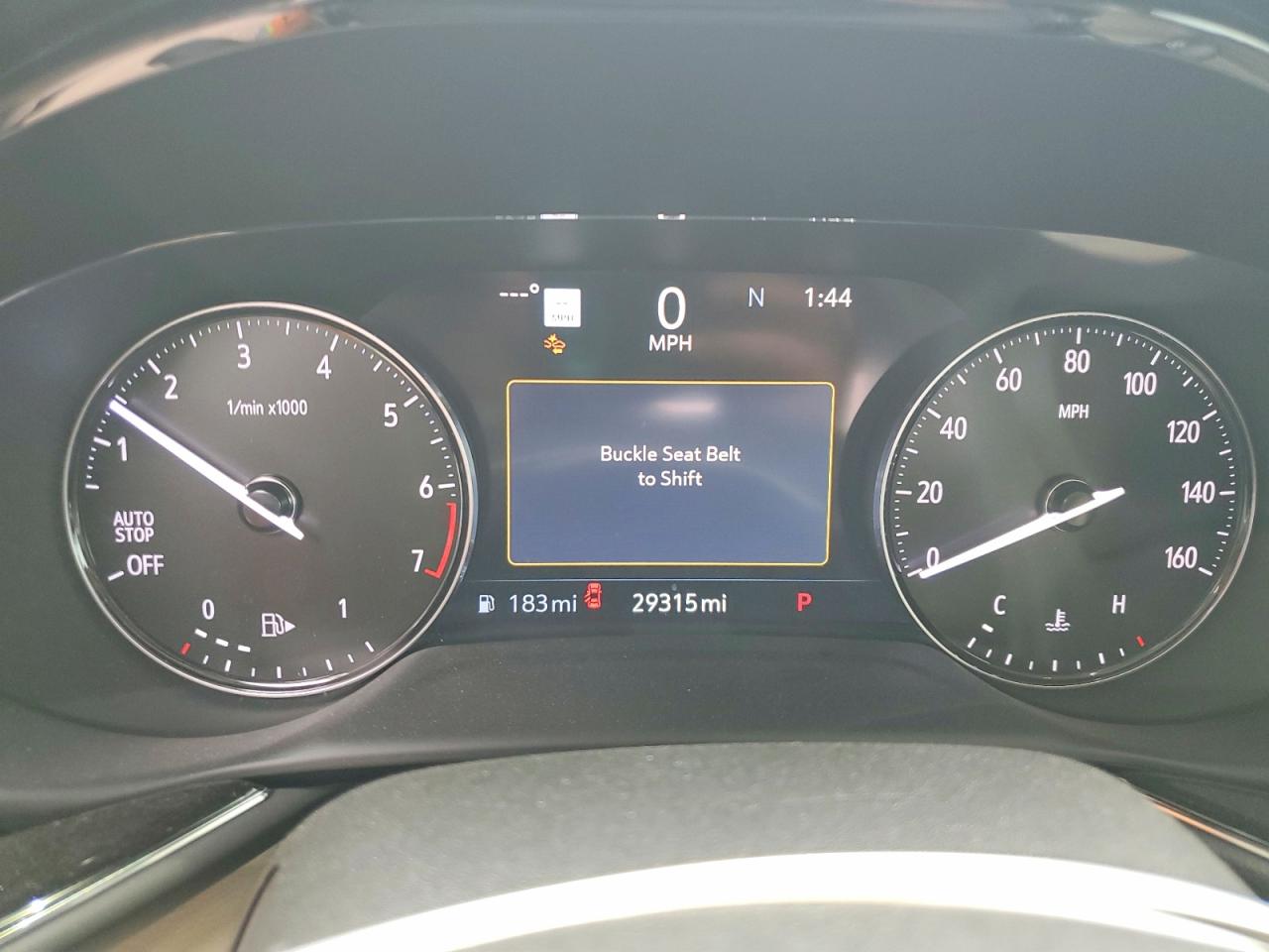 2023 BUICK ENVISION AVENIR photo 17