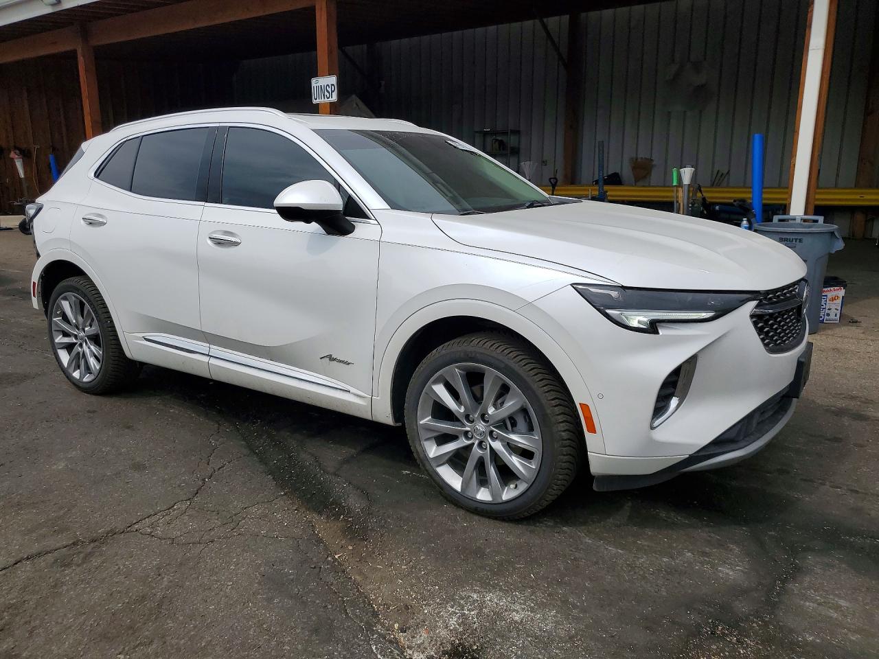 2023 BUICK ENVISION AVENIR photo 7