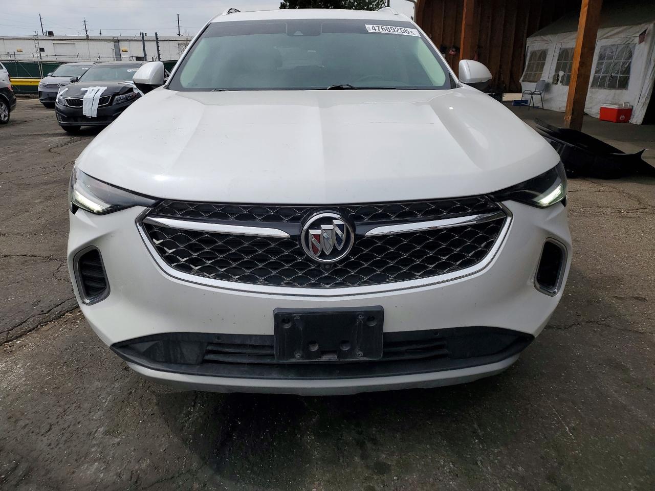 2023 BUICK ENVISION AVENIR photo 9