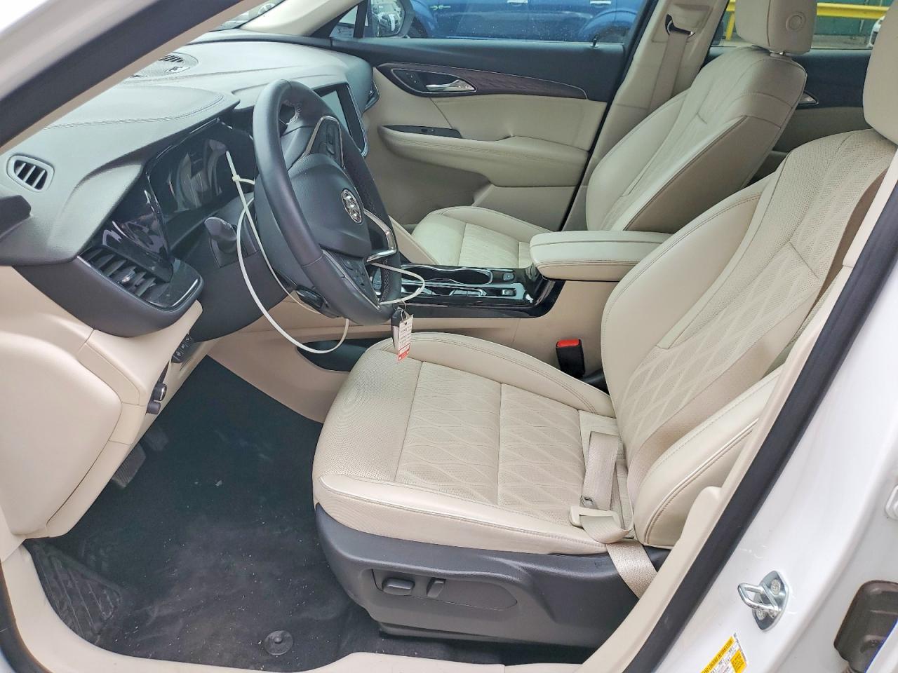 2023 BUICK ENVISION AVENIR photo 13