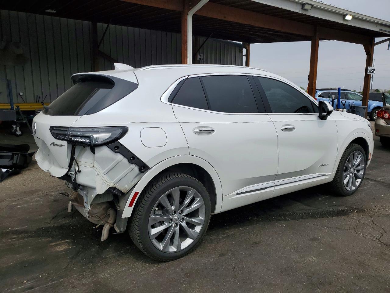 2023 BUICK ENVISION AVENIR photo 5