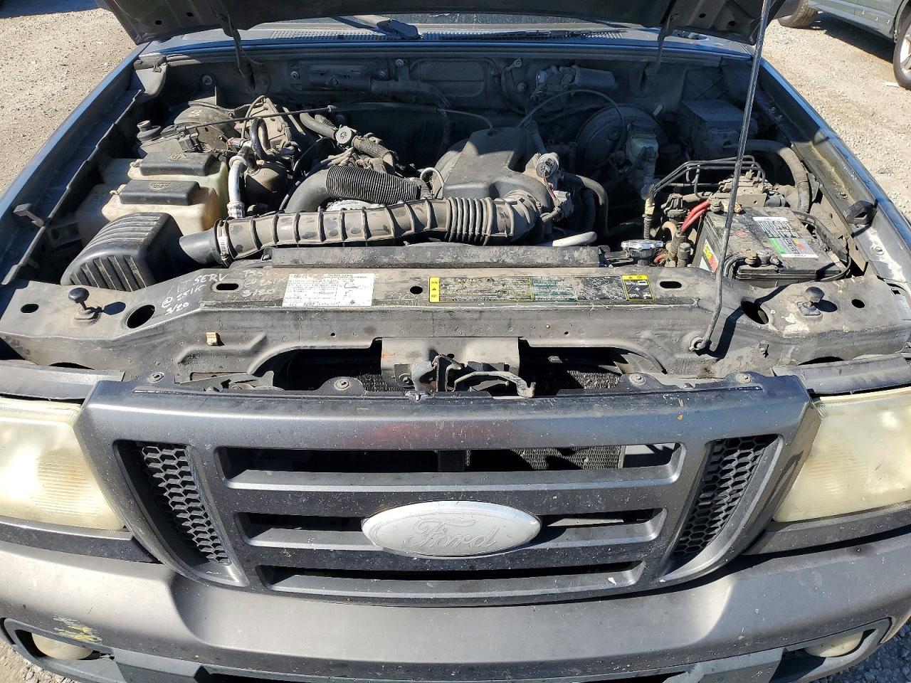 2006 FORD RANGER SUPER CAB photo 21