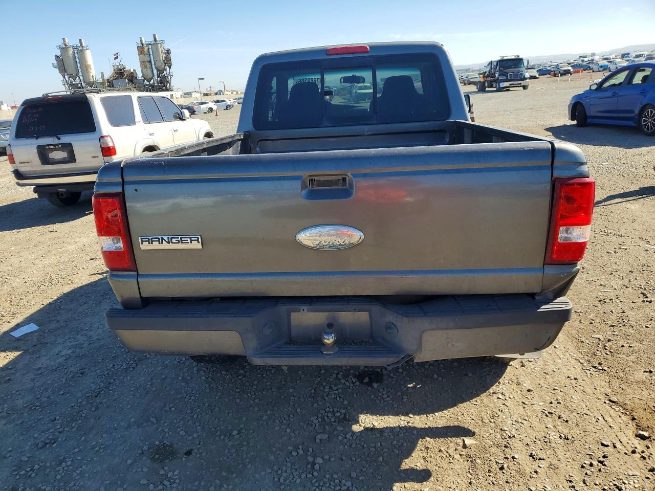 2006 FORD RANGER SUPER CAB photo 11