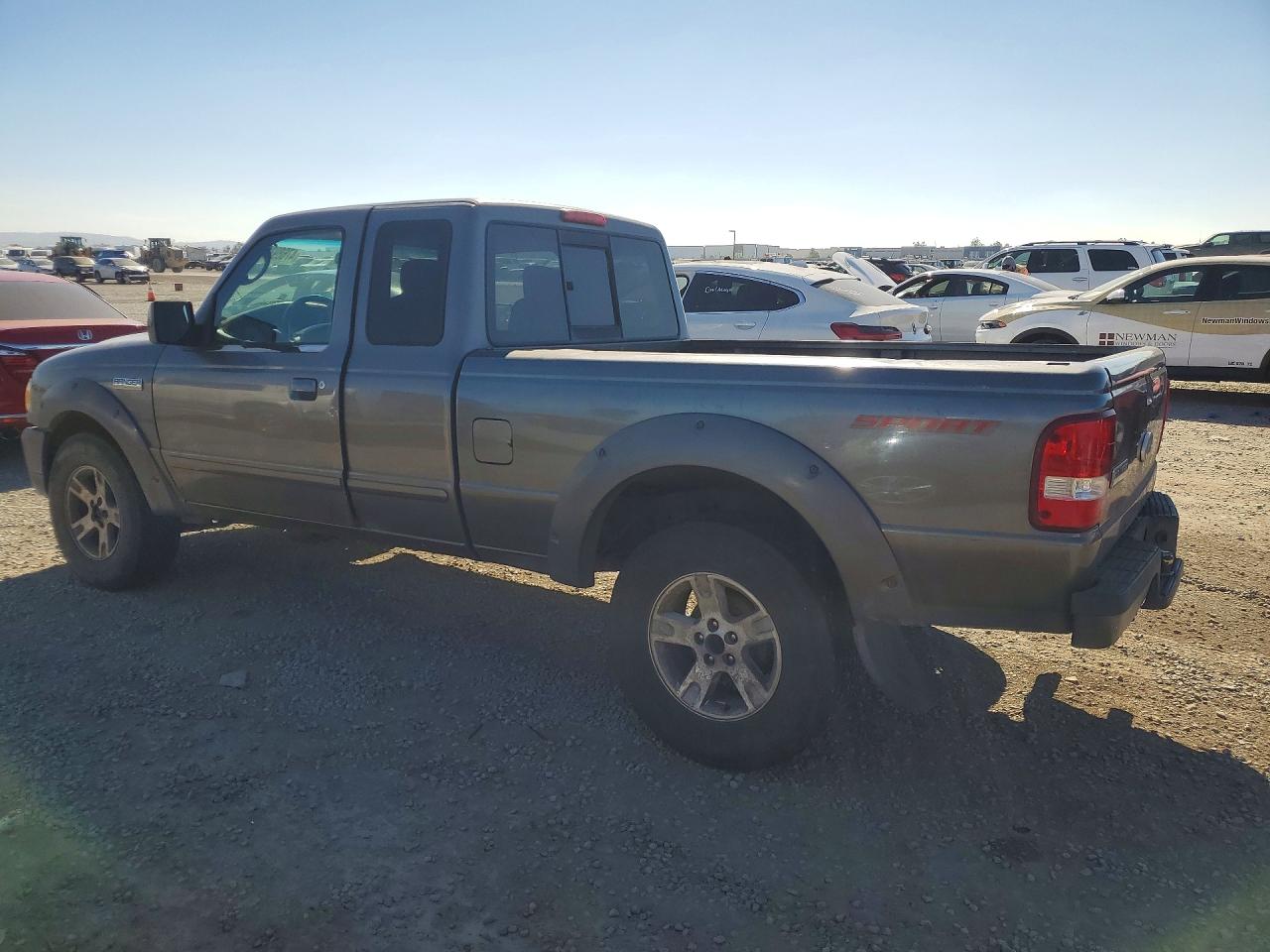2006 FORD RANGER SUPER CAB photo 3