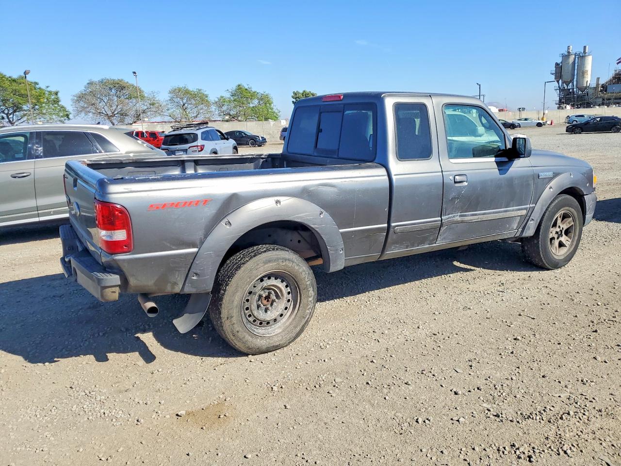 2006 FORD RANGER SUPER CAB photo 5