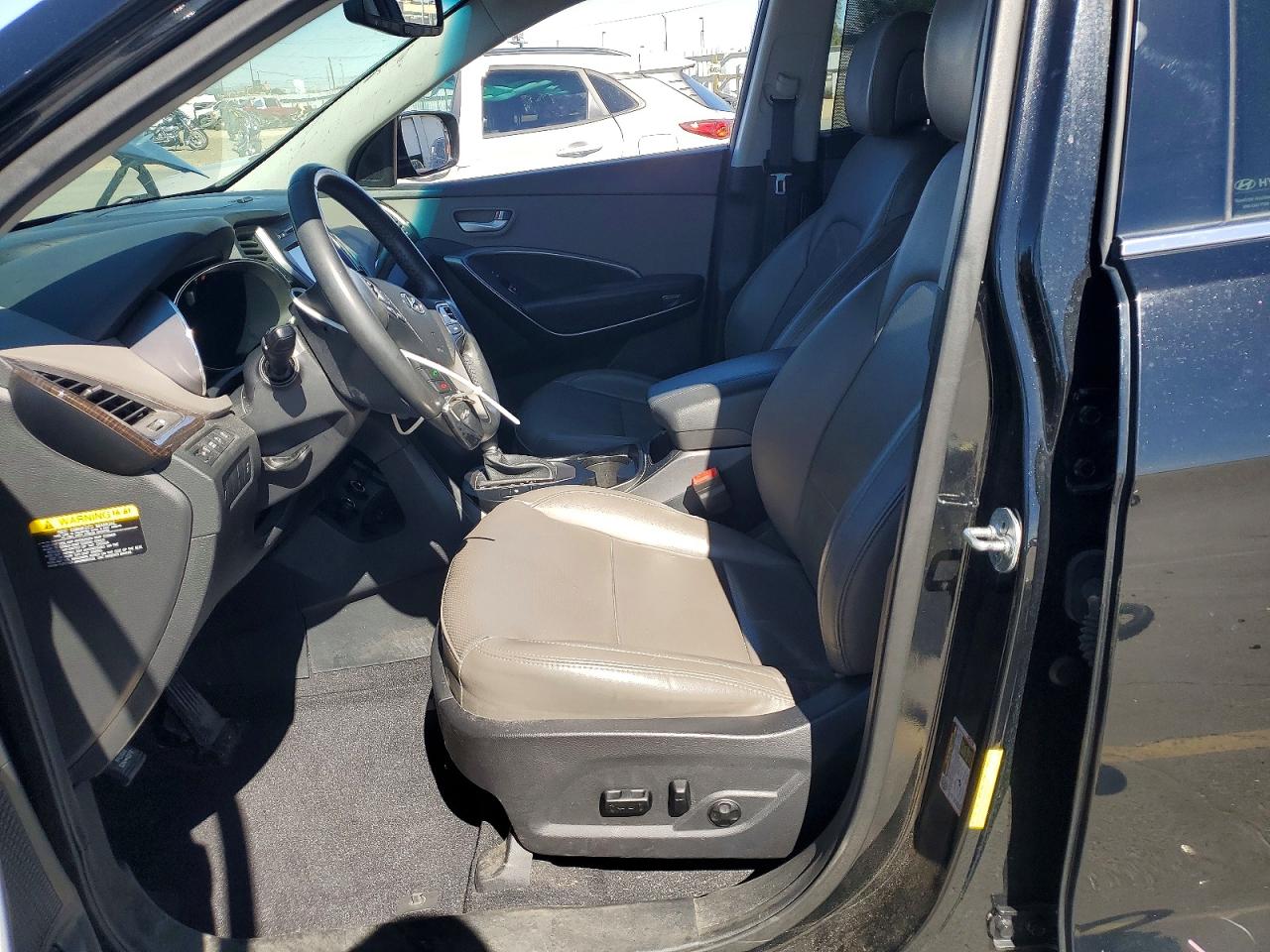 2017 HYUNDAI SANTA FE SPORT 2.4L photo 7