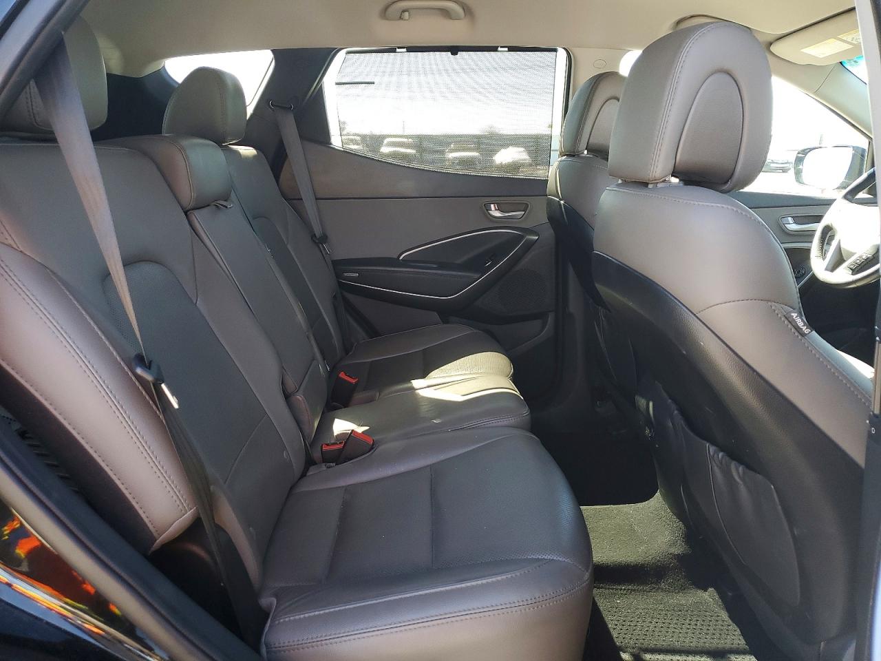 2017 HYUNDAI SANTA FE SPORT 2.4L photo 11