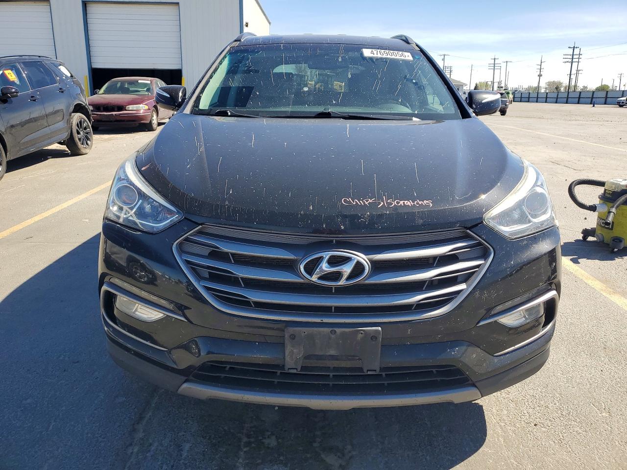 2017 HYUNDAI SANTA FE SPORT 2.4L photo 5